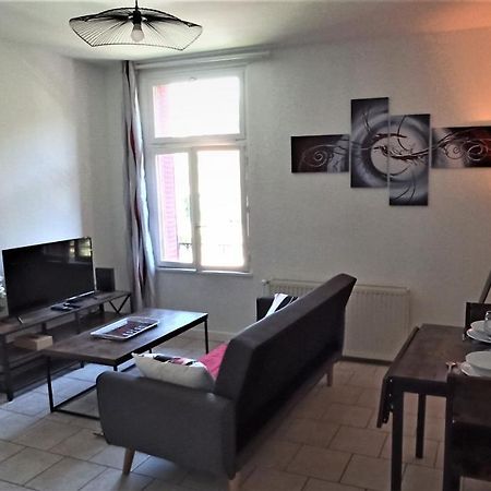 Apartament Le Montchalusset Châtel-Guyon Zewnętrze zdjęcie