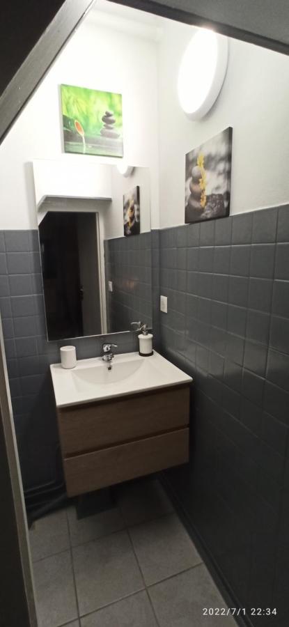 Apartament Le Montchalusset Châtel-Guyon Zewnętrze zdjęcie